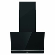 GORENJE WHI649B21S Czarny 608m3/h 67dB Klasa A 60cm Sterowanie Dotykowe LED WHI649B21S Czarny 608m3/h 67dB Klasa A 60cm Sterowanie Dotykowe LED GORENJE