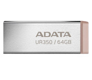 ADATA 64GB UR350 brązowy (USB 3.2 Gen1) ADATA