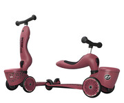 Scoot & Ride Highwaykick 1 Lifestyle Jeździk i hulajnoga 2w1 Wildcat Scoot & Ride