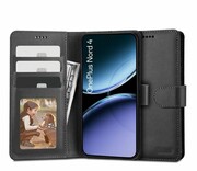 TECH-PROTECT Wallet do Oneplus Nord 4 Black 5906302376612 Wallet do Oneplus Nord 4 Black 5906302376612 TECH-PROTECT