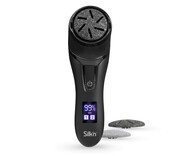 Silk’n Pilnik elektryczny FreshPedi Black Silk’n