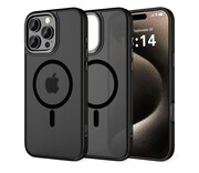 Tech-Protect Magedge Magsafe do iPhone 16 Pro Max Matte Black/Gunmetal Tech-Protect
