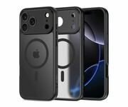 TECH-PROTECT Basicmag Magsafe do Iphone 17 Pro Max Matte Black 5906302319848 Basicmag Magsafe do Iphone 17 Pro Max Matte Black 5906302319848 TECH-PROTECT