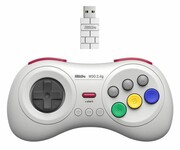 8BitDo M30 2.4G Wireless Pad White RET00367 M30 2.4G Wireless Pad White RET00367 8BitDo