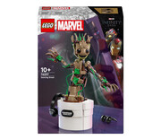 LEGO Marvel 76297 Tańczący Groot LEGO