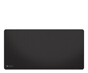 Natec PODKŁADKA POD MYSZ COLORS SERIES OBSIDIAN BLACK 800X400MM Natec