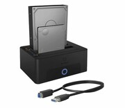 ICY BOX Stacja dokująca/klonująca na dyski 2.5
