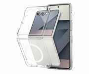 Ringke SLIM MAGNETIC MAGSAFE GALAXY Z FLIP 7 CLEAR 8800293855828 SLIM MAGNETIC MAGSAFE GALAXY Z FLIP 7 CLEAR 8800293855828