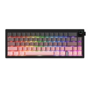 Ajazz AK650 Dream Weaver Switch Side Character Gradient Pink RGB z Ajazz
