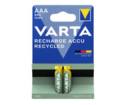 Varta Recharge Accu Recycled AAA 800mAh (2 szt.) Varta
