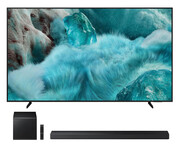 Telewizor Samsung QLED QE75Q7FAM - zdjęcie 3