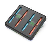 Dobe Stacja ładująca do JOY-CON Nintendo Switch 2 RGB Dobe