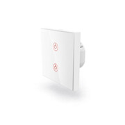 Hama Inteligentny podwójny włącznik światła WiFi Hama