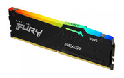 Kingston FURY 32GB (2x16GB) 5200MHz CL40 Beast RGB Kingston FURY