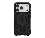 UAG Monarch Pro etui do iPhone 17 Pro MagSafe kevlar black UAG