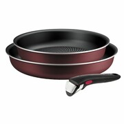 TEFAL ZESTAW INGENIO 3 ELEMENTY (PATELNIA 24CM/28CM+RĄCZKA) SIMPLY COOK TEFAL ZESTAW INGENIO 3 ELEMENTY (PATELNIA 24CM/28CM RĄCZKA) SIMPLY COOK TEFAL