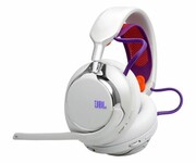 JBL Quantum 950 ANC Biało-fioletowe QUANTUM950WHT Quantum 950 ANC Biało-fioletowe QUANTUM950WHT JBL