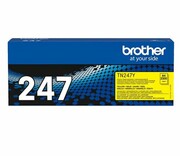 BROTHER TN247 zólty 2300str. do HL32x0/DCP35x0/MFC37x TN247Y TN247 żółty 2300str. do HL32x0/DCP35x0/MFC37x TN247Y BROTHER