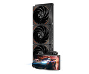 Thermalright Rainbow Vision 360 Turbo Argb Black 3x120mm Thermalright