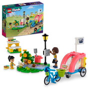 LEGO Friends 41738 Rower do ratowania psów LEGO