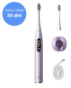 Szczoteczka soniczna Oclean X Pro