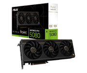 ASUS GeForce RTX 5080 ProArt OC 16GB GDDR7 DLSS5 ASUS
