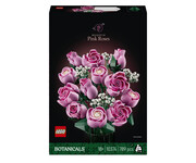 LEGO BOTANICALS 10374 Bukiet różowych róż LEGO