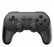 8BitDo PRO 2 Gamepad Hall Ed Black RET00409 PRO 2 Gamepad Hall Ed Black RET00409 8BitDo