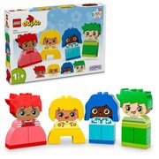 LEGO DUPLO 10415 Moje uczucia i emocje DUPLO 10415 Moje uczucia i emocje LEGO