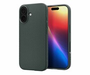 SPIGEN Liquid Air do Iphone 17 Abyss Green 8800283315035 Liquid Air do Iphone 17 Abyss Green 8800283315035 SPIGEN