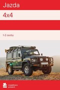 WYJĄTKOWY PREZENT Jazda 4x4 Pakiet-Multicity Jazda 4x4 Pakiet-Multicity WYJĄTKOWY PREZENT