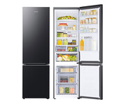 Samsung RB38T607BB1 EF No Frost 203cm Czarna Twin Cooling Plus 387L Samsung