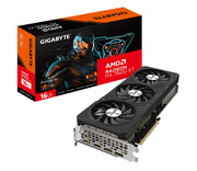 Gigabyte Radeon RX 7600 XT Gaming OC 16 GB GDDR6 Gigabyte