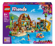 LEGO Friends 42673 Rodzinne wakacje na plaży LEGO