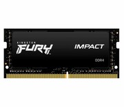 Kingston FURY 32GB (1x32GB) 3200MHz CL20 Impact KF432S20IB/32 32GB (1x32GB) 3200MHz CL20 Impact KF432S20IB/32 Kingston FURY