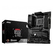 MSI B550-A PRO MSI