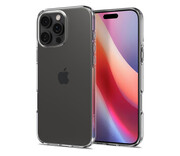Spigen Liquid Crystal do iPhone 16 Pro Max Crystal Clear Spigen