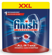 Finish FINISH TABLETKI ALL-IN-1 MAX 53 REGULARNE 090208 Finish