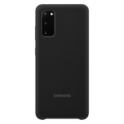 Samsung Silicone Cover do Galaxy S20 Black Samsung