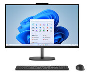 HP OmniStudio AIO 27 Ryzen 5-40/8GB/512/Win11 120Hz Czarny HP