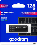 GOODRAM 128GB UME3 odczyt 60MB/s USB 3.0 czarny GOODRAM
