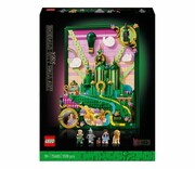 LEGO Wicked 75685 Obraz Emerald City Wicked 75685 Obraz Emerald City LEGO