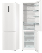 Chłodziarko-zamrażarka Gorenje NRK6202AW4