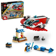 LEGO Star Wars™ 75384 Karmazynowy Jastrząb LEGO