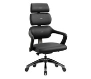 Diablo Chairs V-Modular Carbon Black Diablo Chairs