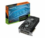 GIGABYTE GeForce RTX 5060 Ti Eagle OC 8GB GDDR7 DLSS4 GV-N506TEAGLE OC-8GD GeForce RTX 5060 Ti Eagle OC 8GB GDDR7 DLSS4 GV-N506TEAGLE OC-8GD GIGABYTE
