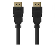 Gembird Kabel HDMI H.Speed 0.5m pozłacane końcówki Gembird
