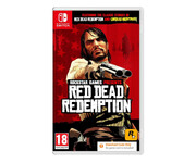 Switch Red Dead Redemption Switch