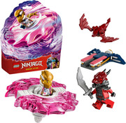 LEGO Ninjago 71824 Smoczy spinner Spinjitzu Sory LEGO