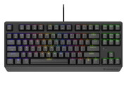 Genesis THOR 230 TKL US RGB MECHANICZNA OUTEMU BROWN HOT SWAP Genesis